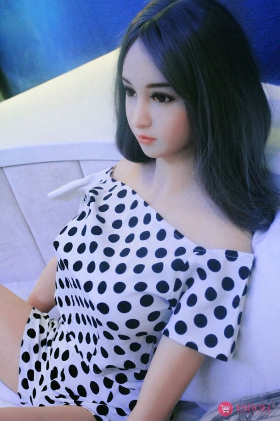 Cm Asian Women Style Passion Silicone Sex Doll Lisa