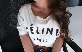 140cm Erika sex doll