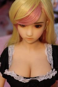 118cm / 3'10" Real Built Bone Silicone Sex Doll - Susanna