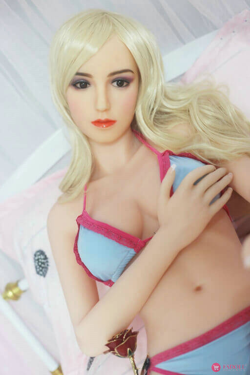 Doll Girl Toy - Priscilla 163cm Realistic Sex Dolls Realistic Love Doll LifeLike Porn Doll