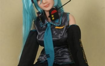 Miku 165cm Sex Doll - 12