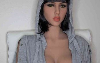 163cm Jasmine BBW sex doll