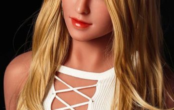 Life Like LoveDoll Elegant Blonde Sex Doll 158CM (3)