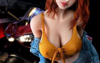 ESDOLL-Red-Hair-Girl-Sex-Doll-168cm-3