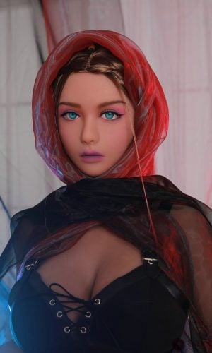 Zelda - 5ft3 (161cm ) Life Size Full Body Sex Doll