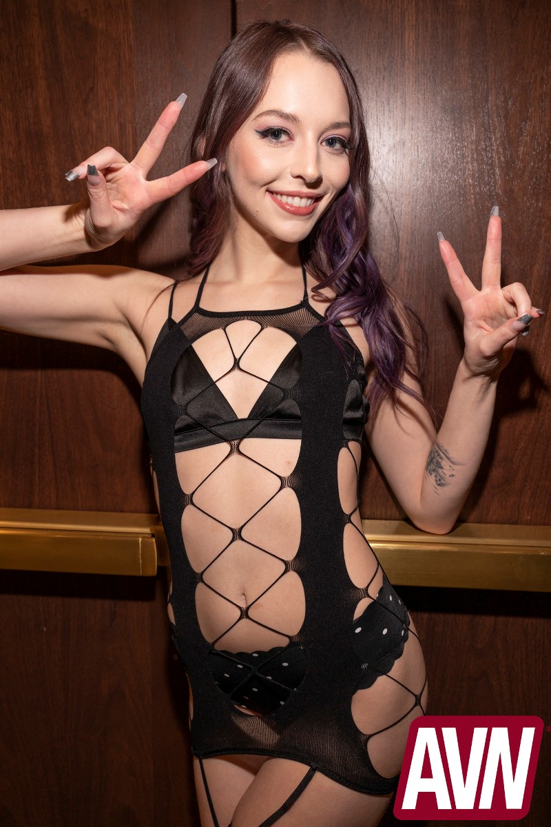 The AVN Adult Entertainment Expo 2023 Live Photo Report (2)