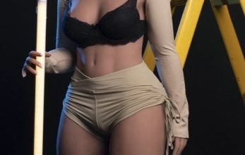 Casanova - Luxury BBW Sex Doll | 5’ 4” Height (162CM)