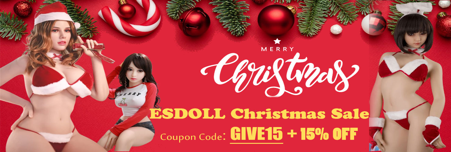 Sex Doll Christmas Day Best Deals Sale 2024 from esdoll.com