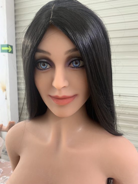 158cm (5ft2") Small Tits Sex Doll - Kinley